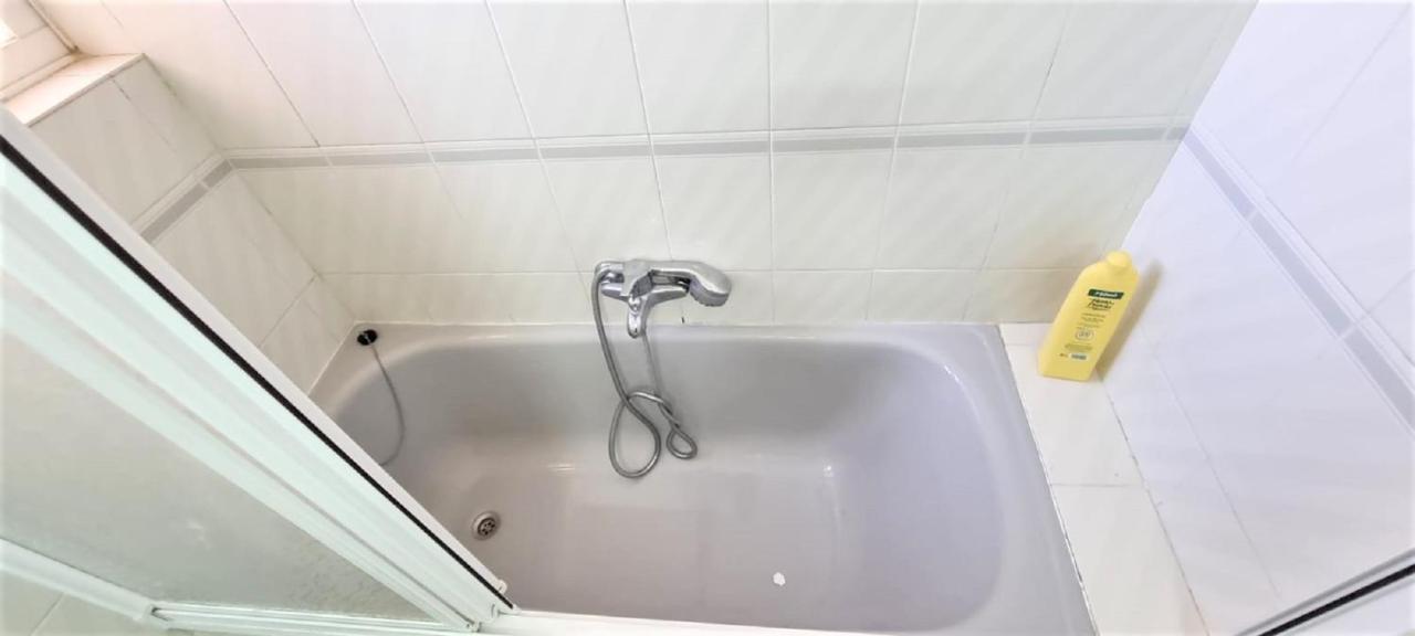 Apartmán Torre Levante/32 Benidorm Exteriér fotografie