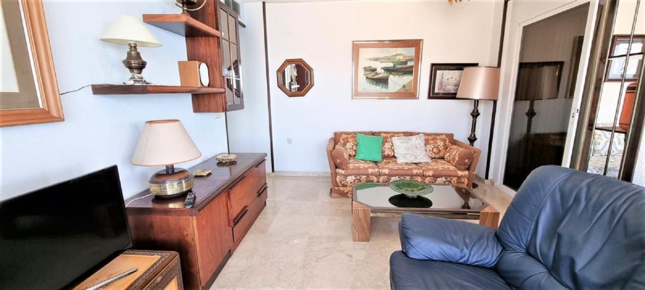 Apartmán Torre Levante/32 Benidorm Exteriér fotografie