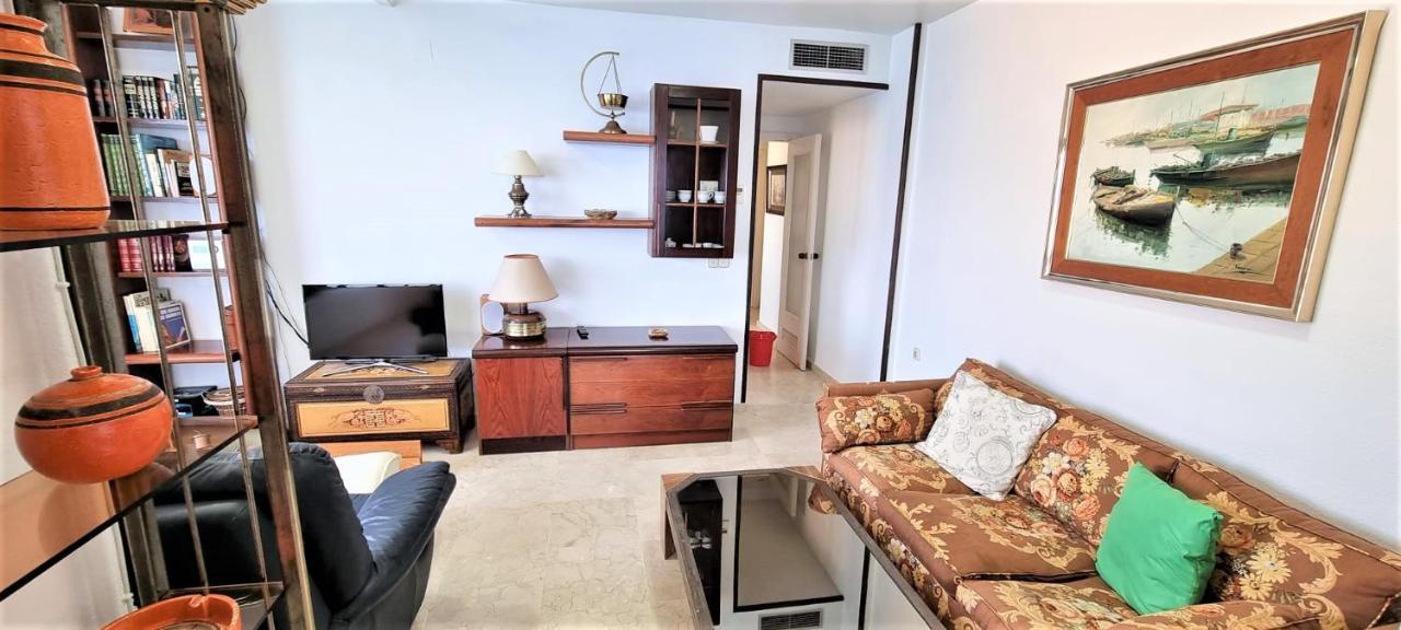 Apartmán Torre Levante/32 Benidorm Exteriér fotografie