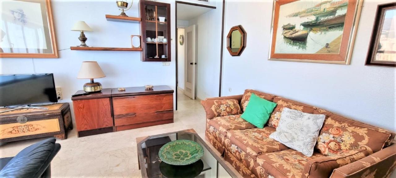 Apartmán Torre Levante/32 Benidorm Exteriér fotografie