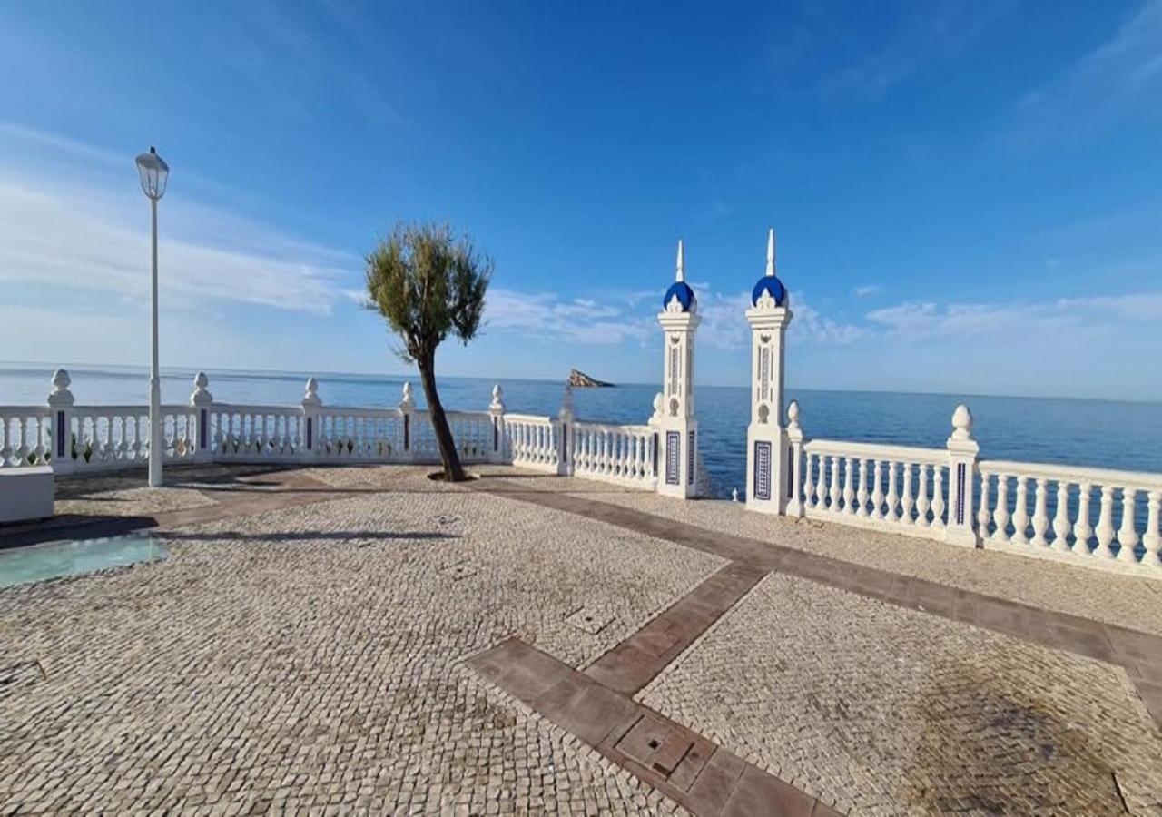Apartmán Torre Levante/32 Benidorm Exteriér fotografie